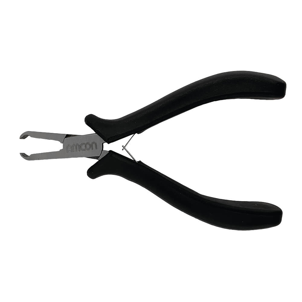 Flat/Round Snipe Nose Pliers - Ergonomic