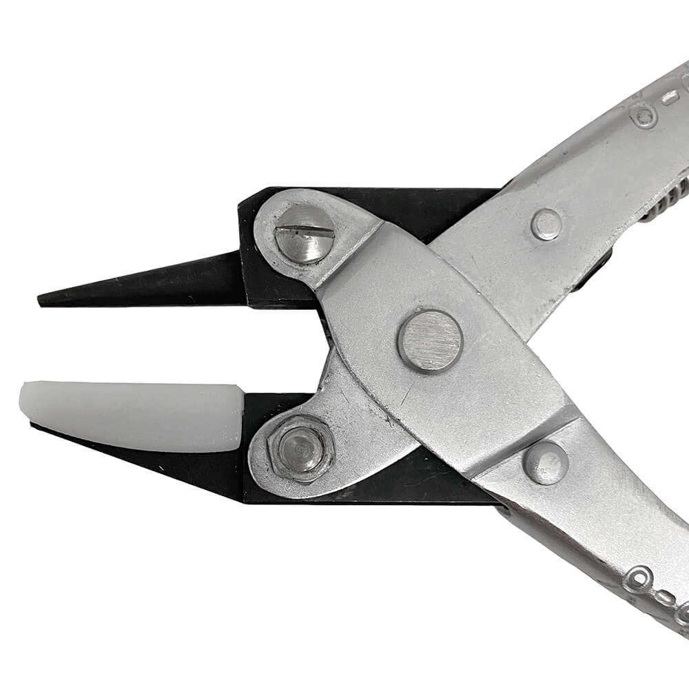 PL8640 = NYLON JAW PLIERS PARALLEL ACTION by FDJtool - FDJ Tool