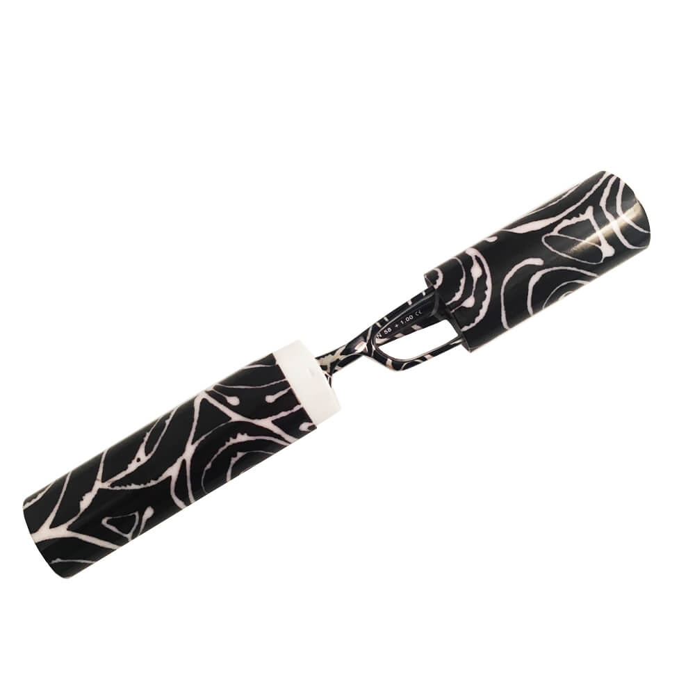 Jet Swirl Reader with Matching Case