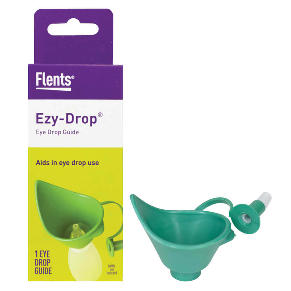 Eye Drop Guide