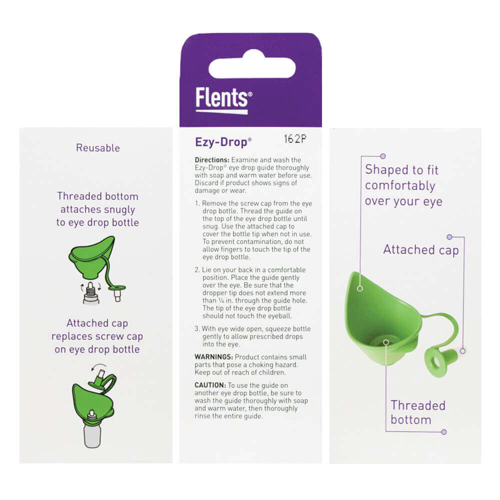 Eye Drop Guide - 1