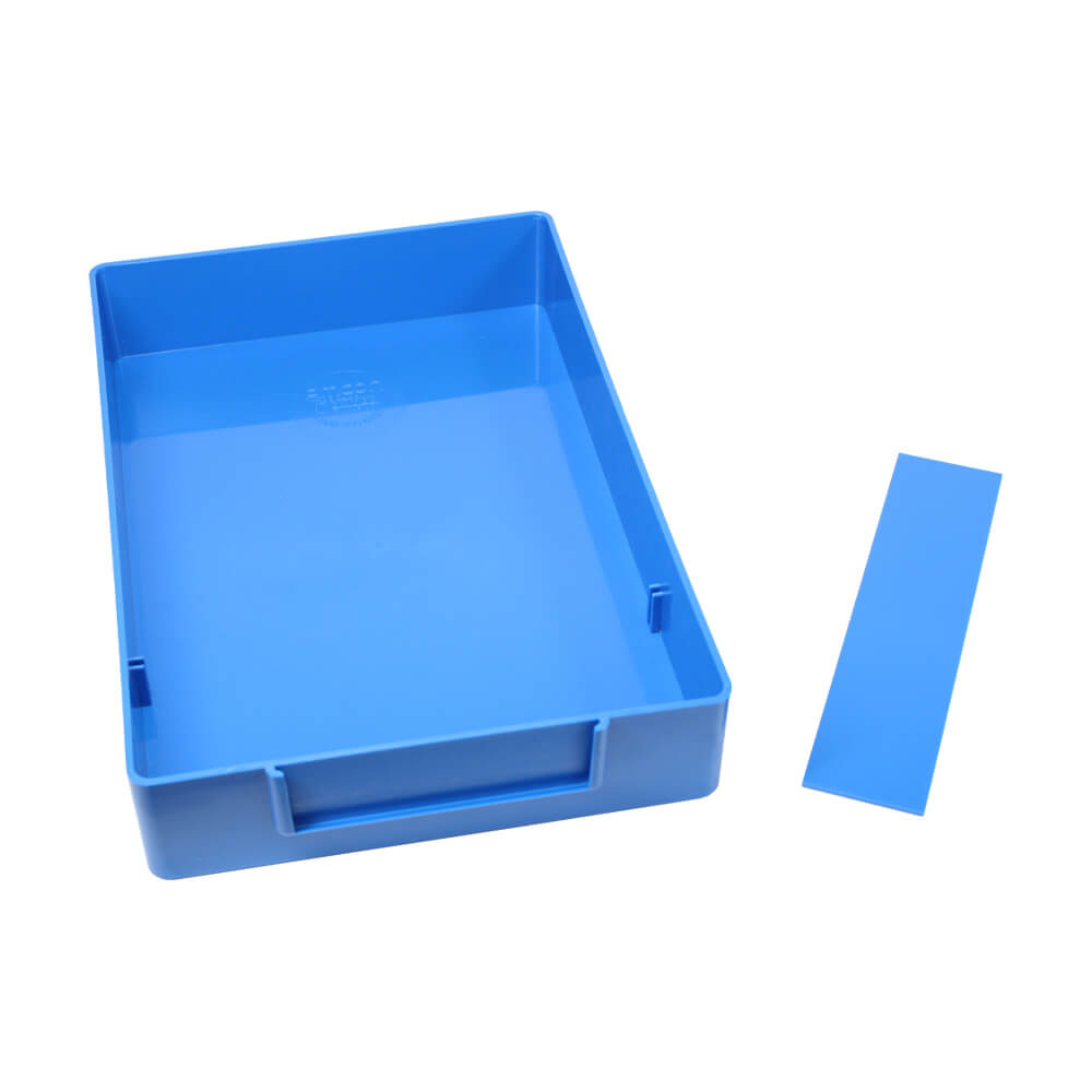 Standard Size High Impact Job Trays - 2