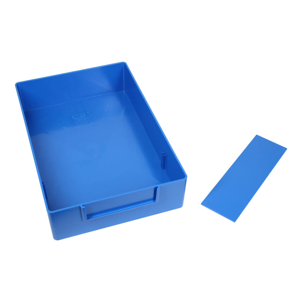 Deep Cavity High Impact Job Trays - 2