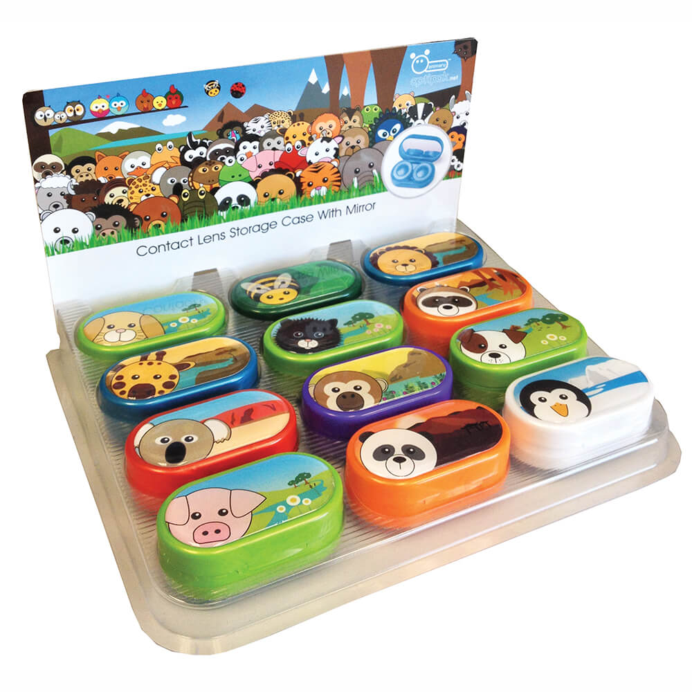 Animaru Contact Lens Cases