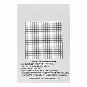 Amsler Grid Instructions-Contact Lens & EyeCare Gallery-2144232020