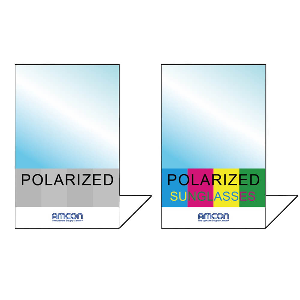 Polarization Demonstration Mirror - 1
