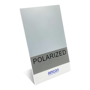 Polarization Demonstration Mirror