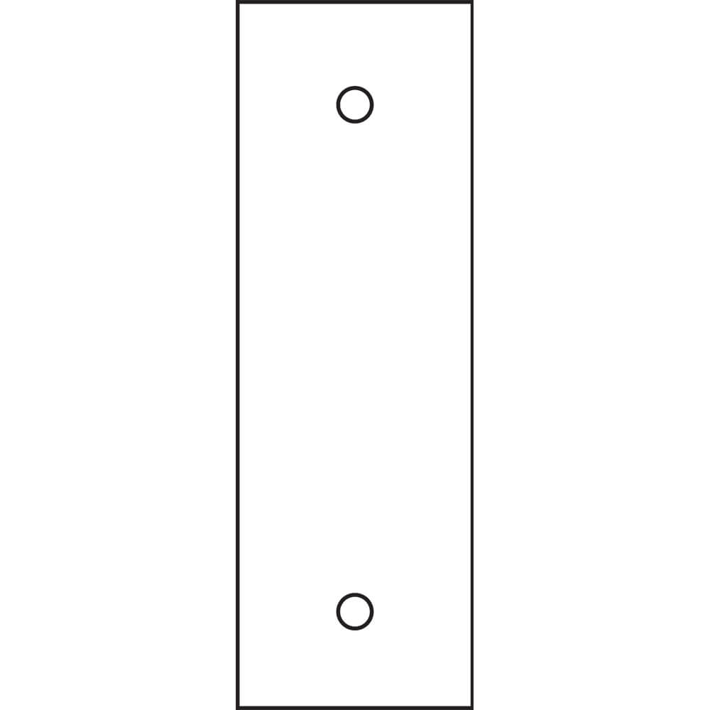 Chin Rest Paper - Universal Type for Bausch + Lomb, Mentor, Nidek - 1