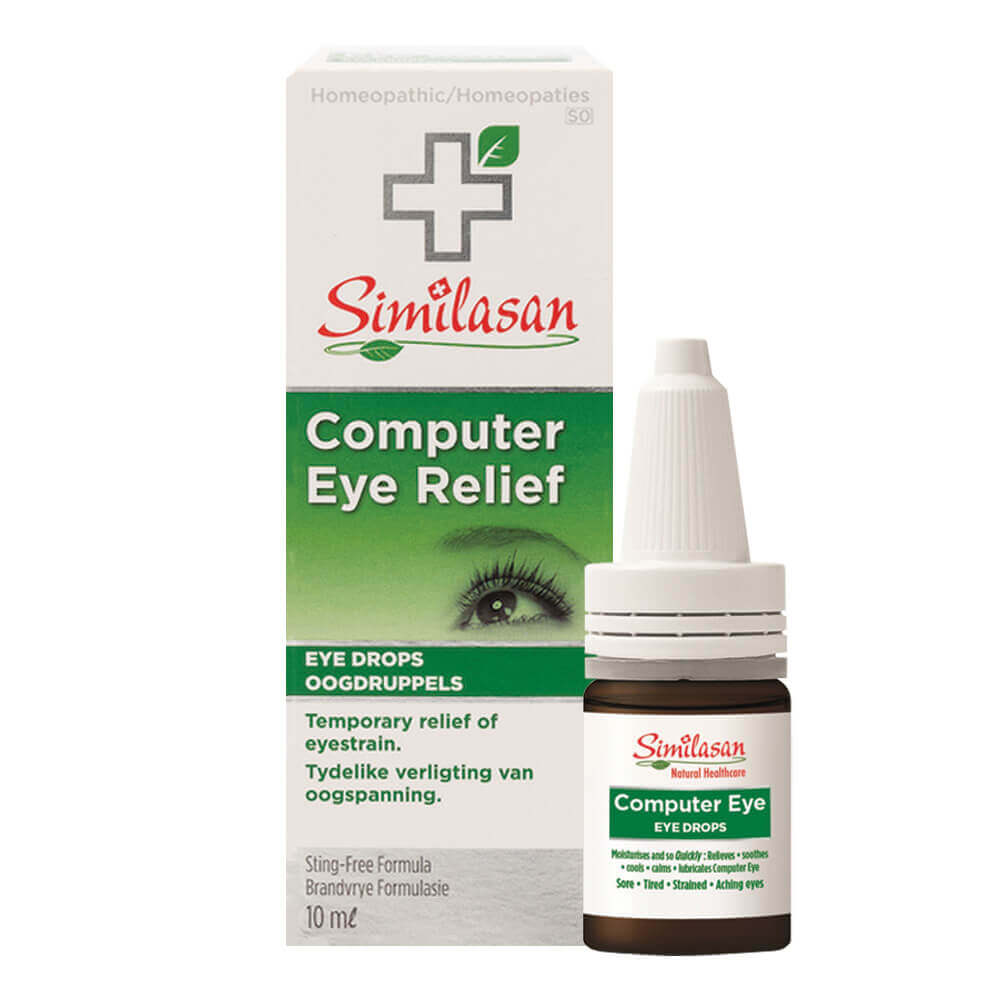 Similasan Computer Eye Drop #3 - 10ml Bottle