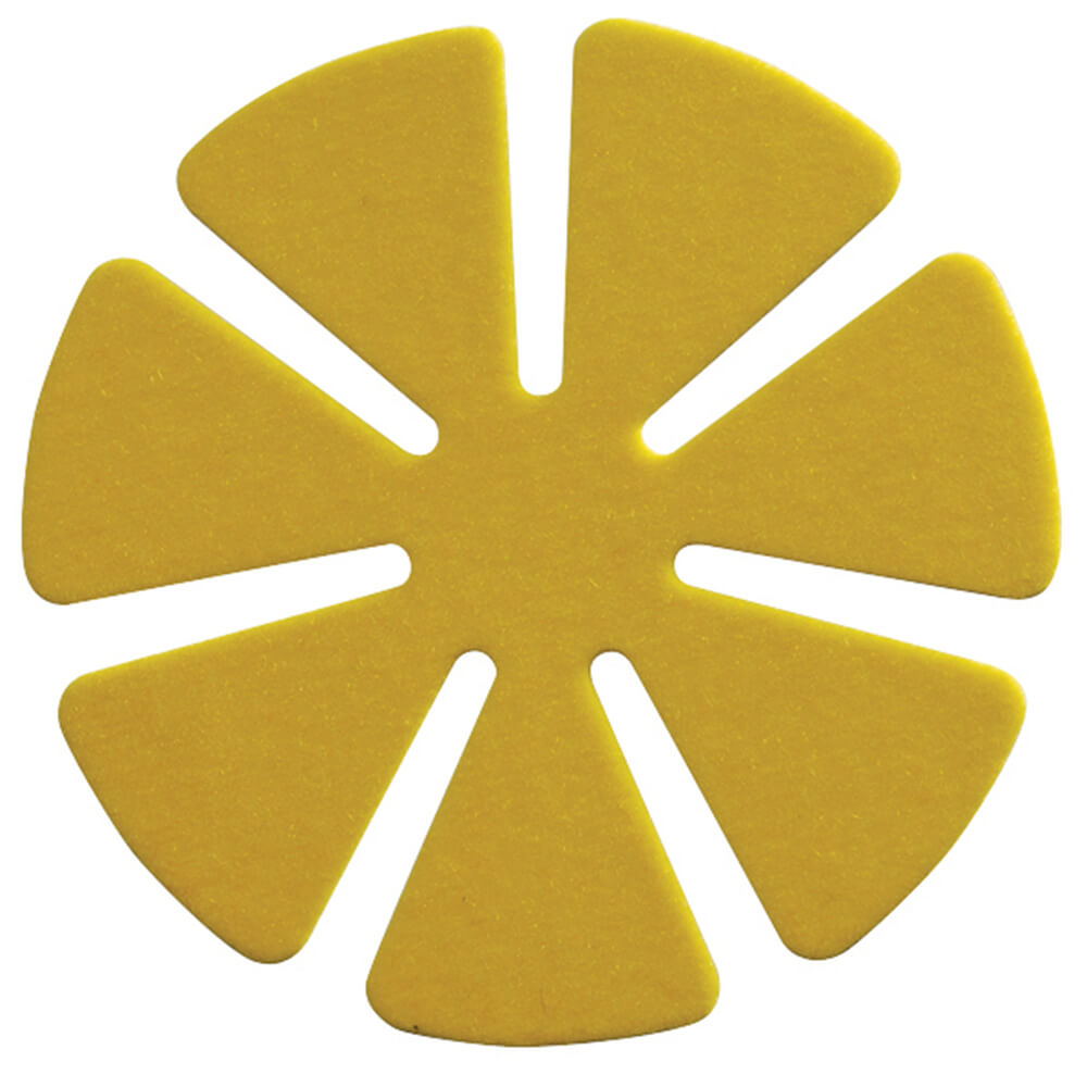 Yellow Supreme Polish Pad