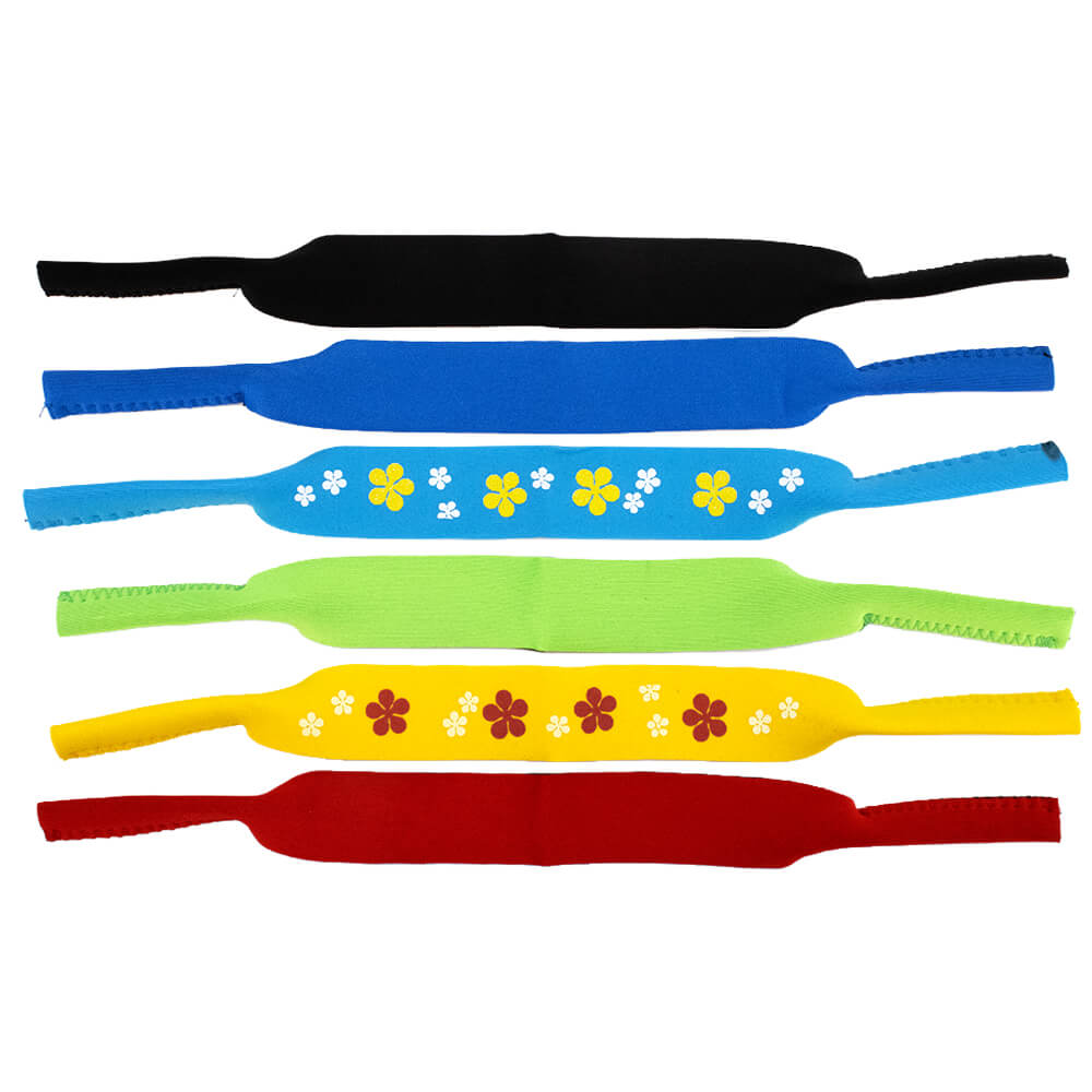 Kid's Neoprene Eyeglass Cords - 4