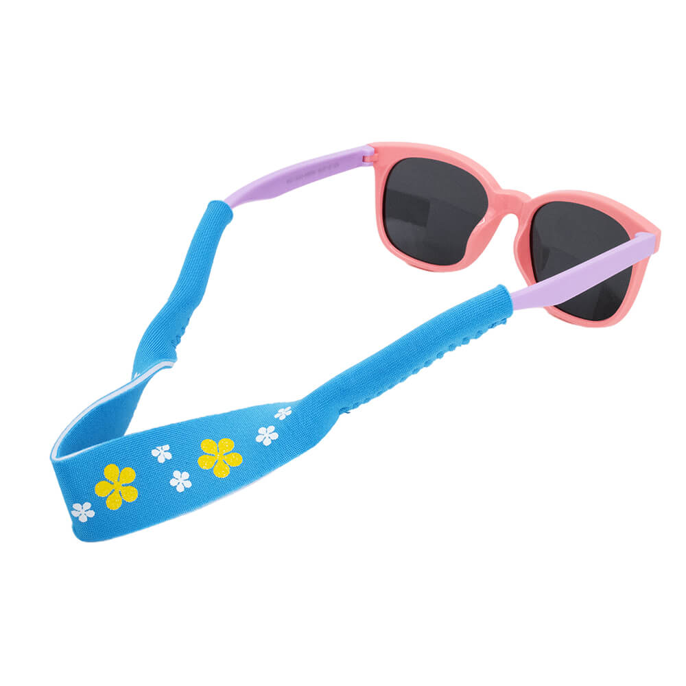 Kid's Neoprene Eyeglass Cords - 6