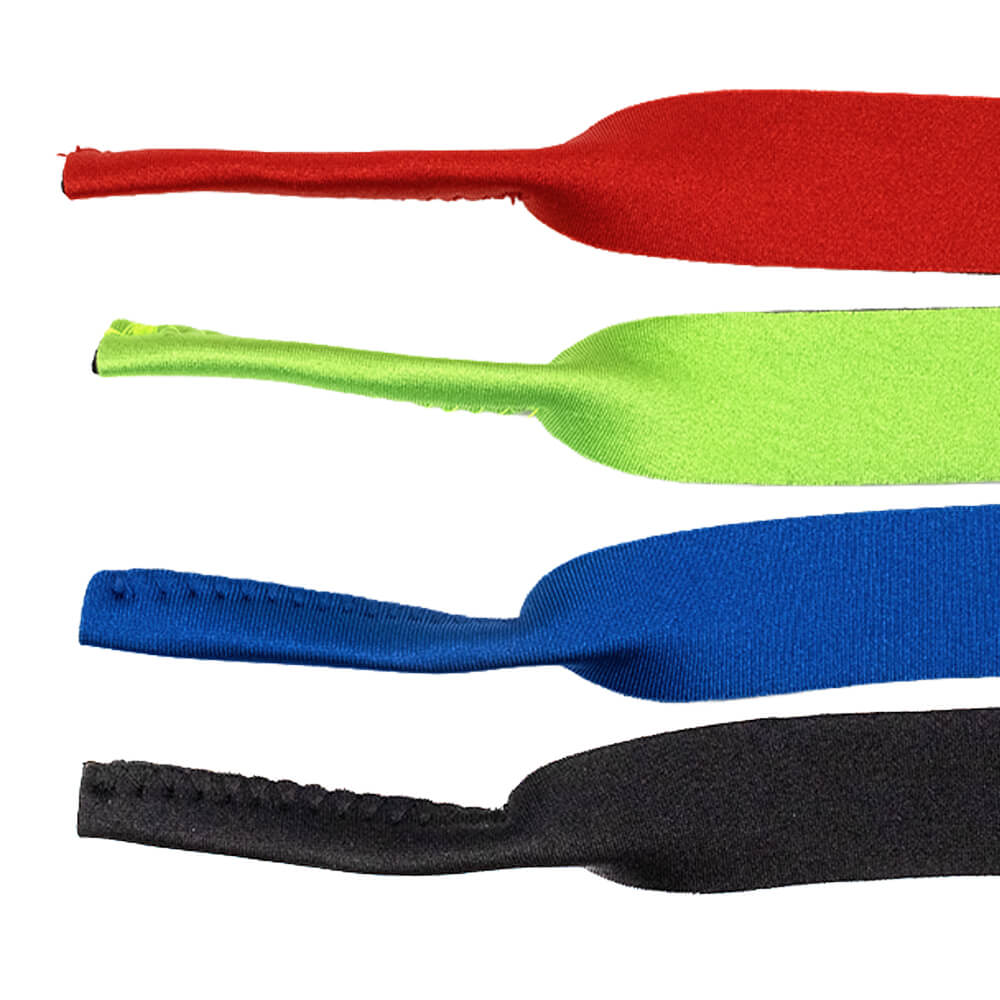 Wide Neoprene Eyeglass Cords - 3