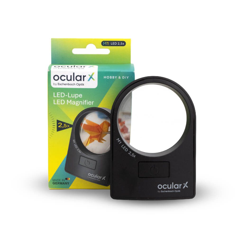 OcularX M1 LED Magnifiers