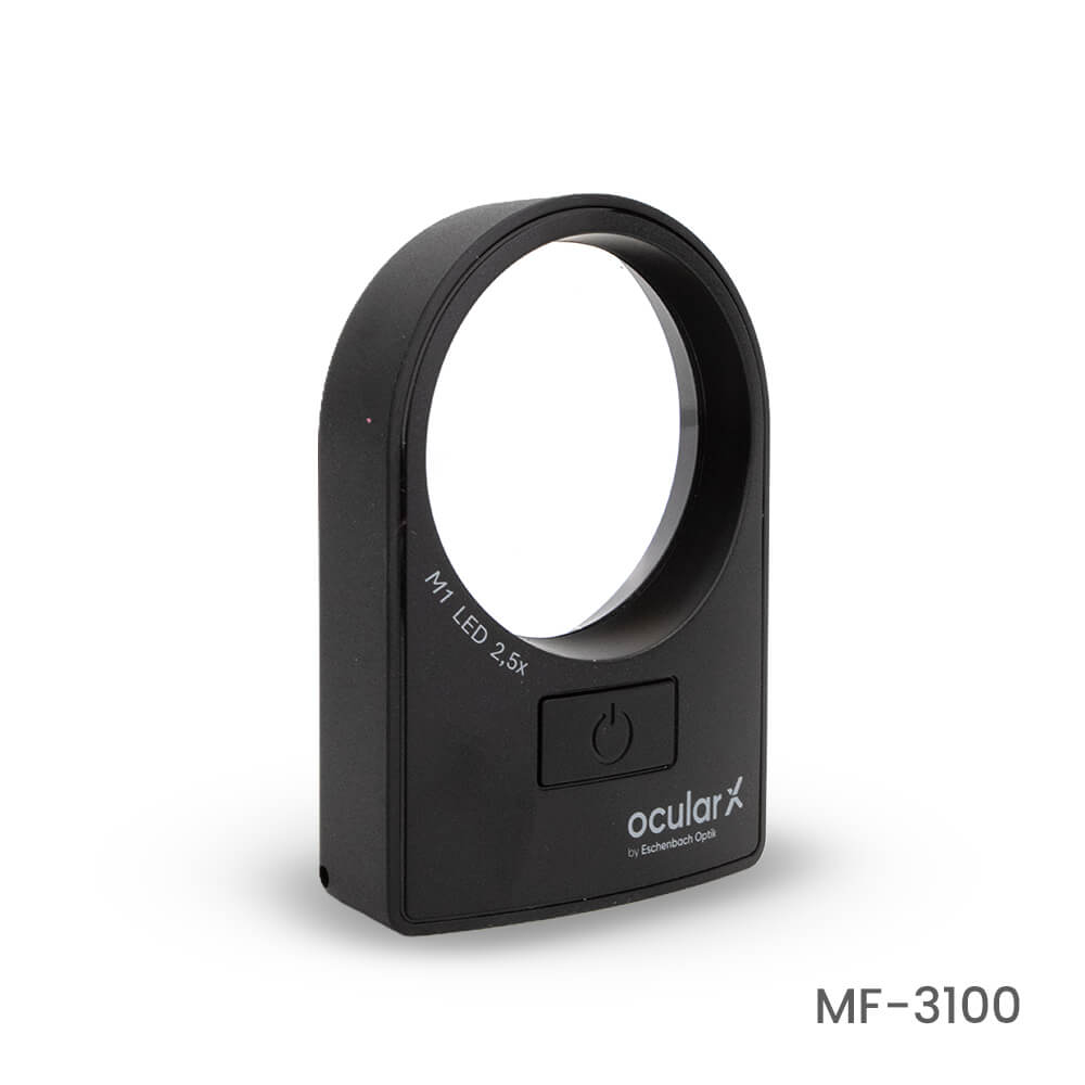 OcularX M1 LED Magnifiers - 1