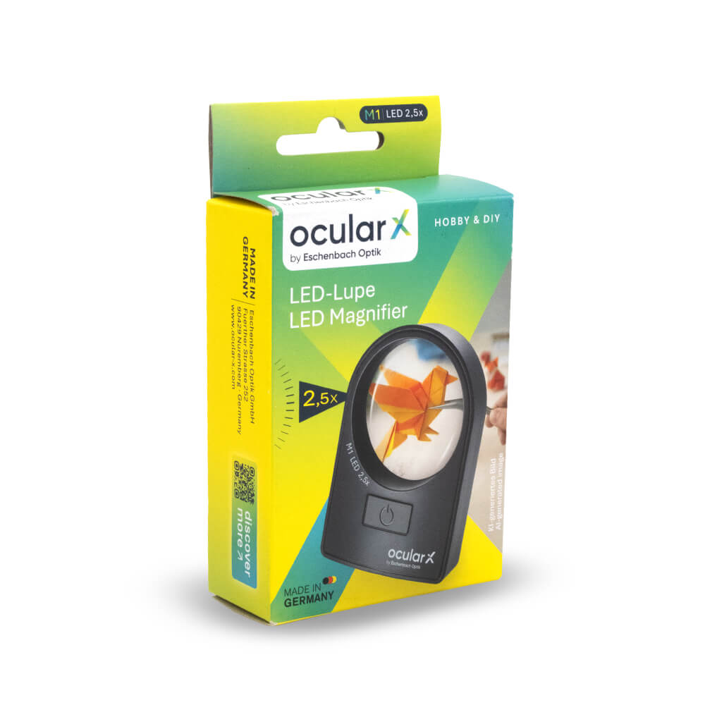 OcularX M1 LED Magnifiers - 8