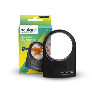 OcularX M1 LED Magnifiers - 1