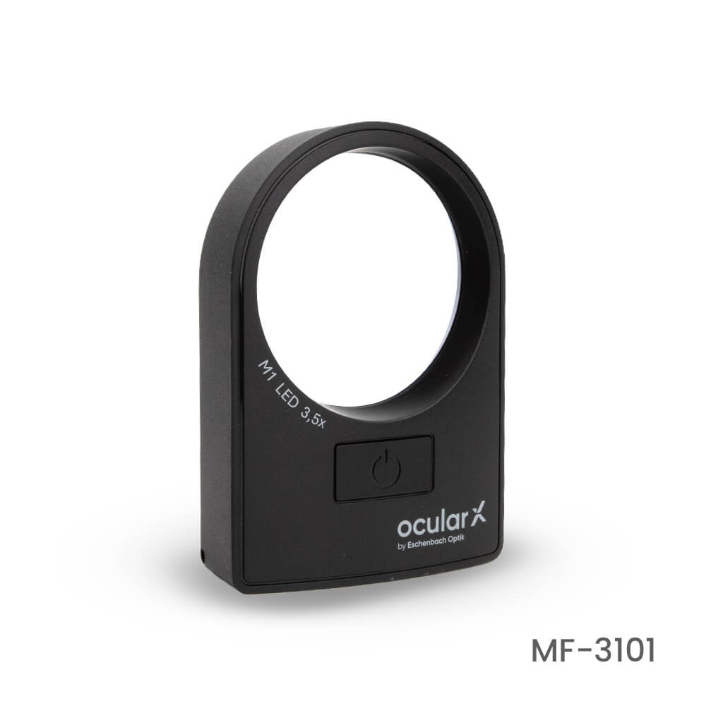 OcularX M1 LED Magnifiers - 2