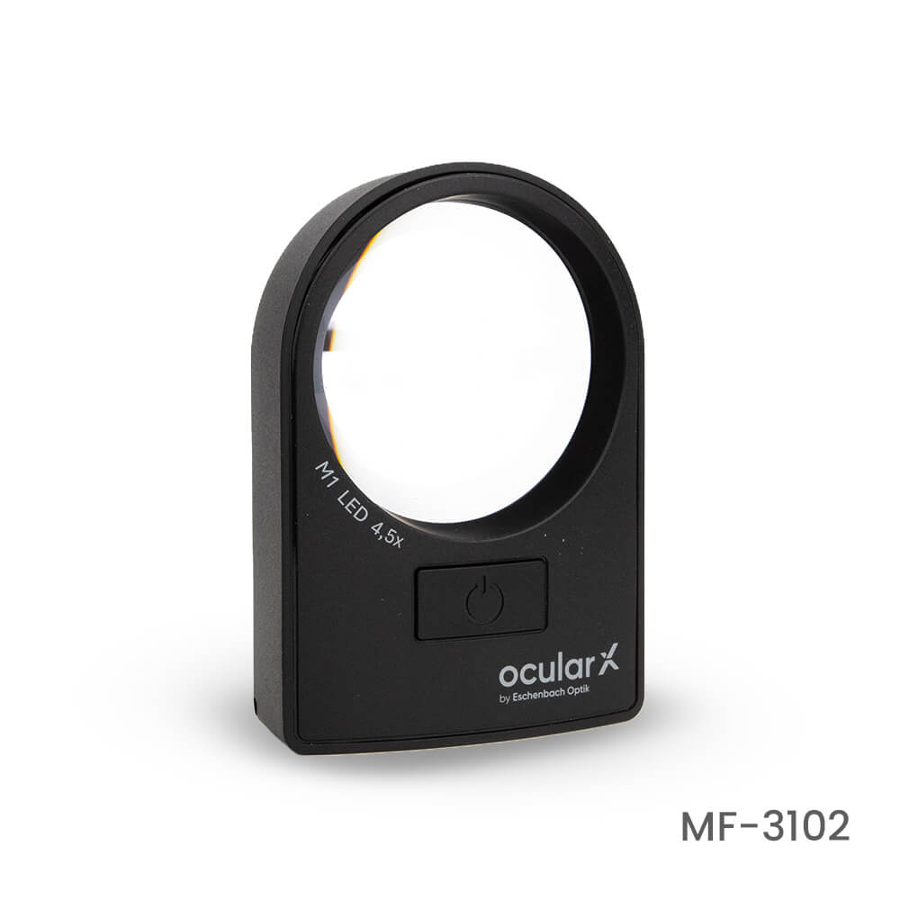OcularX M1 LED Magnifiers - 3