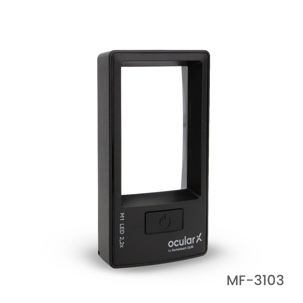 OcularX M1 LED Magnifiers - 4