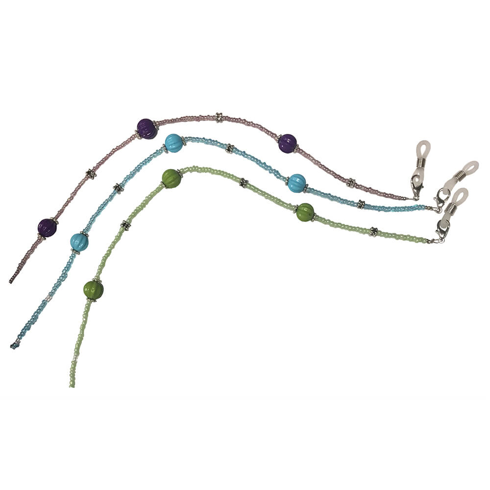 Bohemian Style Beaded Chains