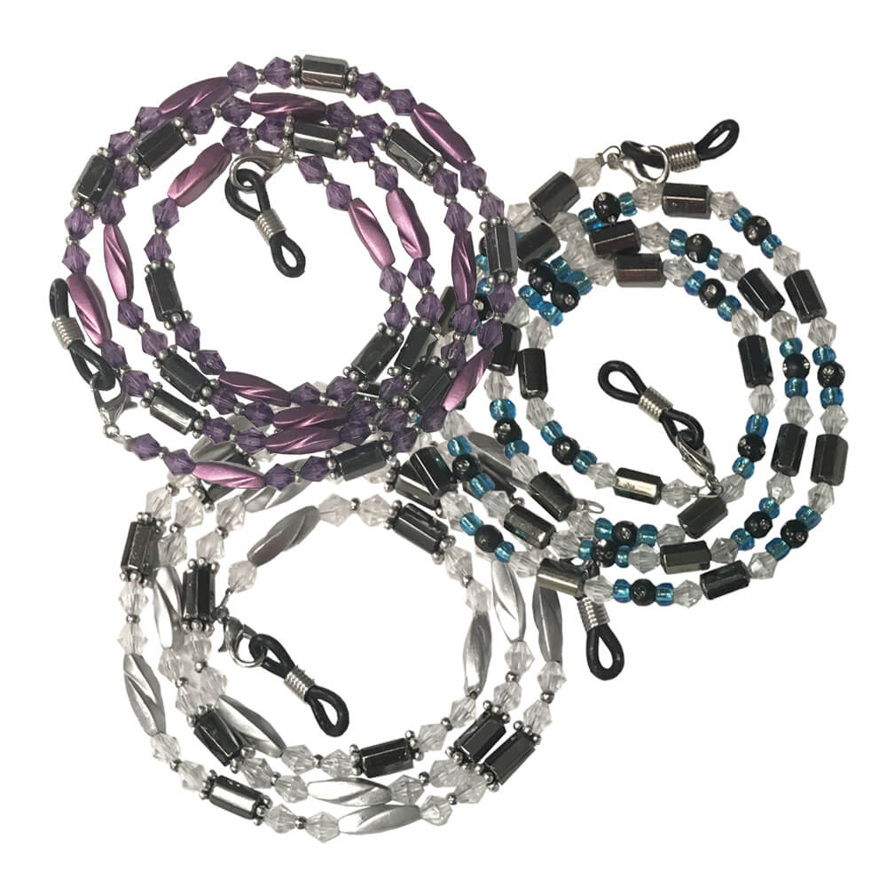 Victorian Beaded Chains