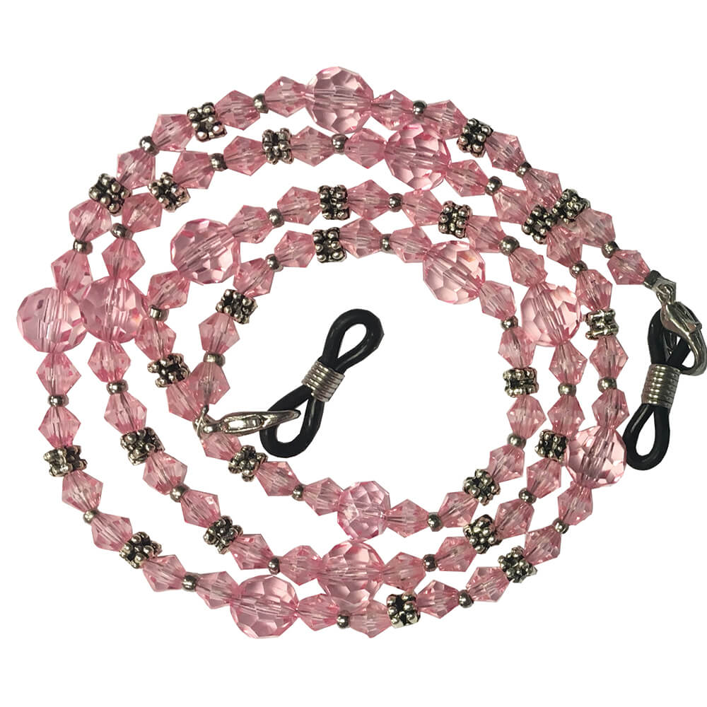 Bevel Cut Crystal Chains