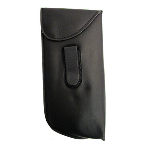 Large Vinyl Slip-In With Flap