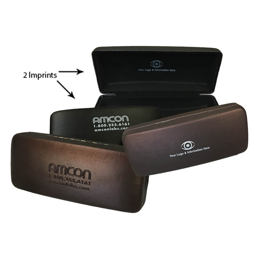 Personalized Interior and Exterior Deep Satin Square Protective Case