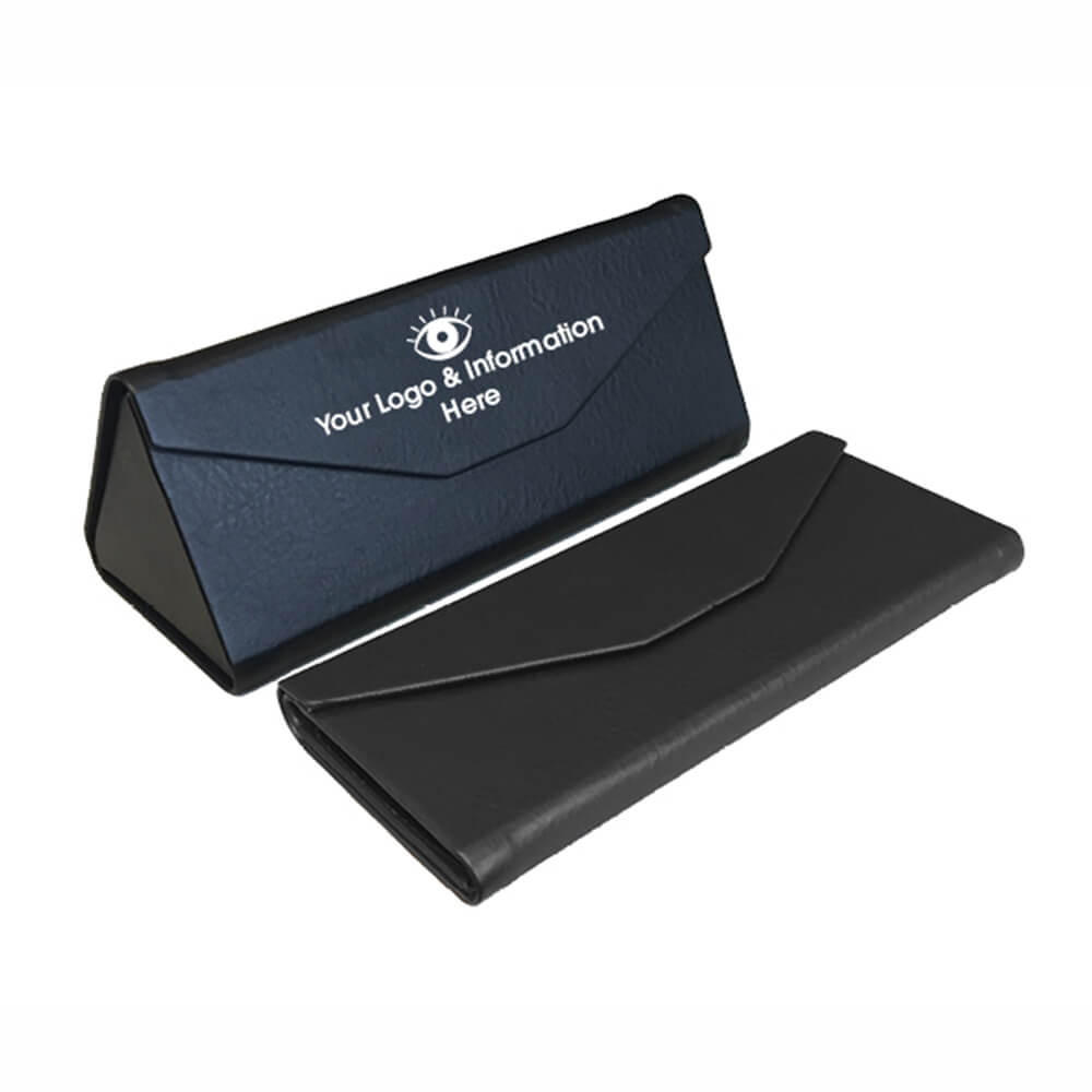 Triangle Folding Case - Personalized