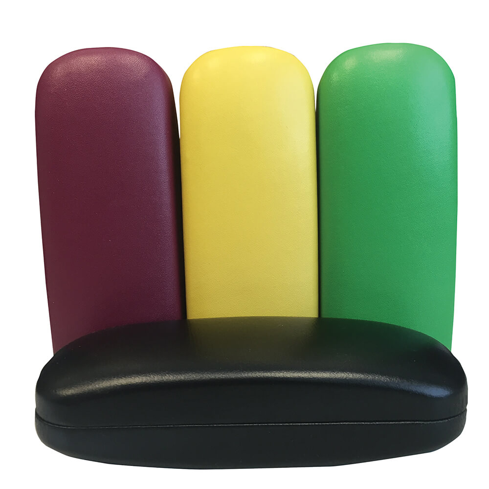 Assorted Color Deep Clam Case