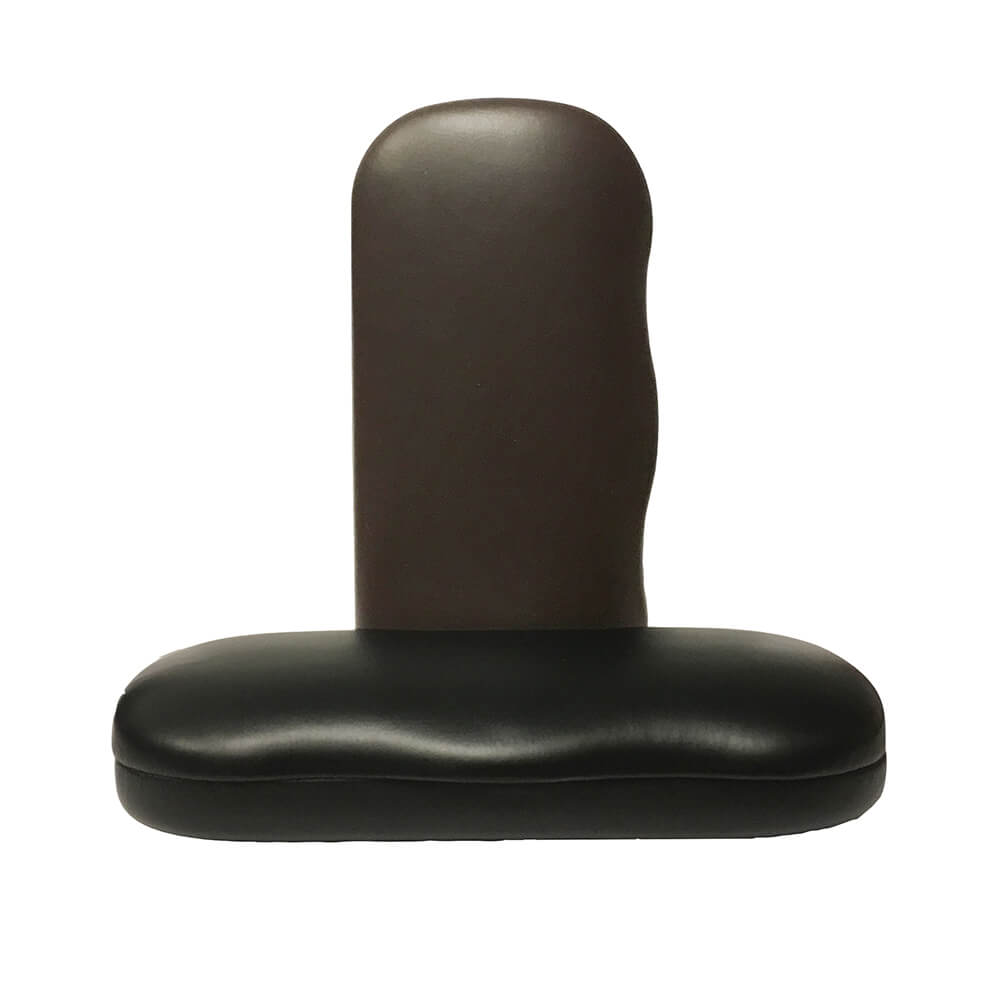 Clamshell with Lip