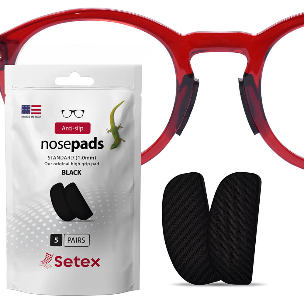 Standard Setex&reg; Adhesive Nose Pads - 5 Pair Pack - 2