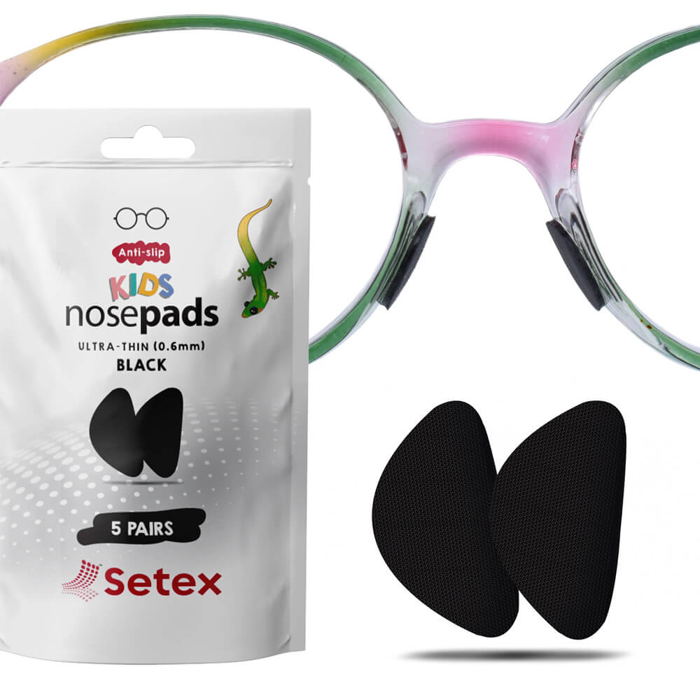 Kids Setex&reg; Adhesive Nose Pads - 5 Pair Pack - 2