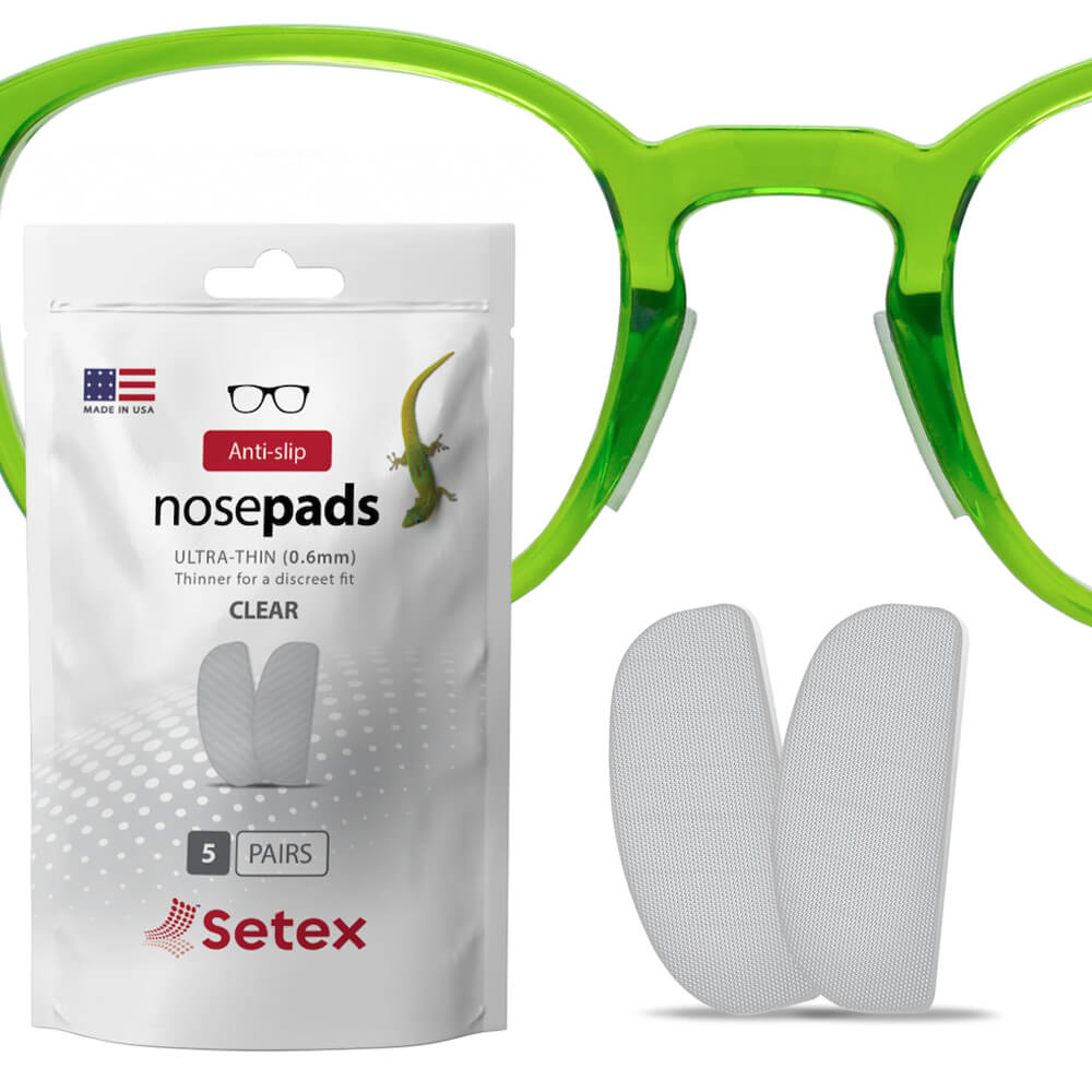 Setex&reg; Adhesive Nose Pads - Starter Pack & Retail Display - 2