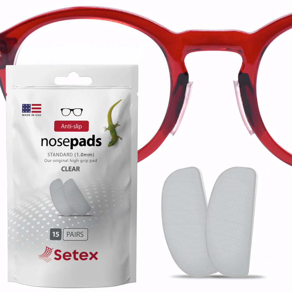 Setex&reg; Adhesive Nose Pads - Starter Pack & Retail Display - 4