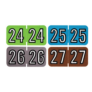 Year-End-Labels