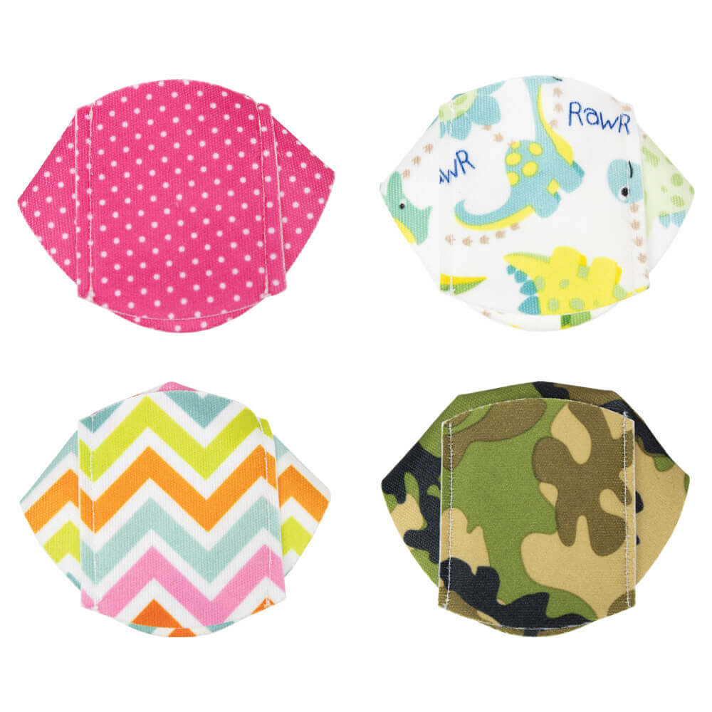 Over the Lens Corner Patch - Regular Size - Patterns