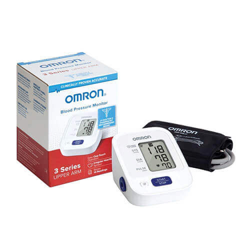 Omron Platinum Blood Pressure Monitor Reliability - China Video of