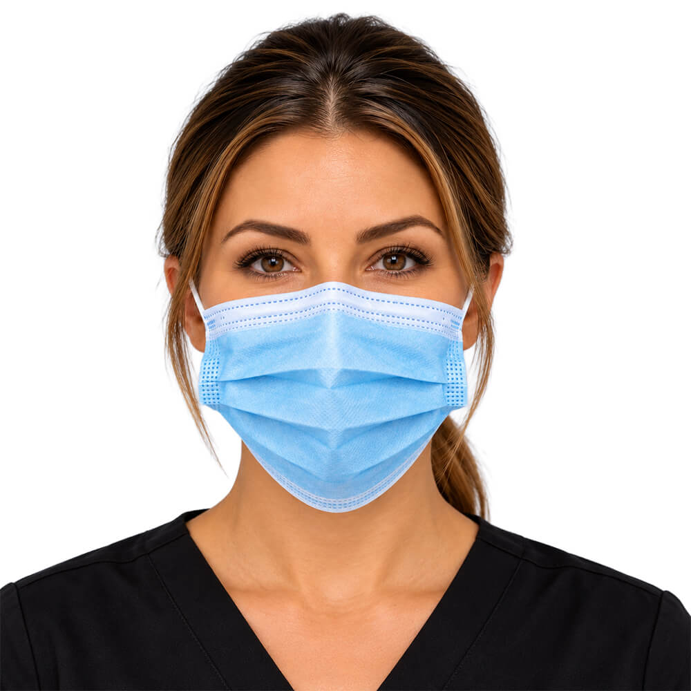 Earloop Medical Face Masks - 2