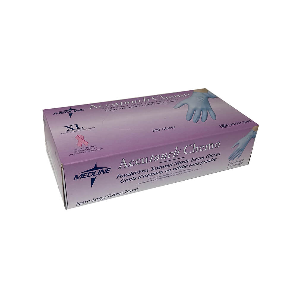Nitrile Exam Gloves - Powder Free
