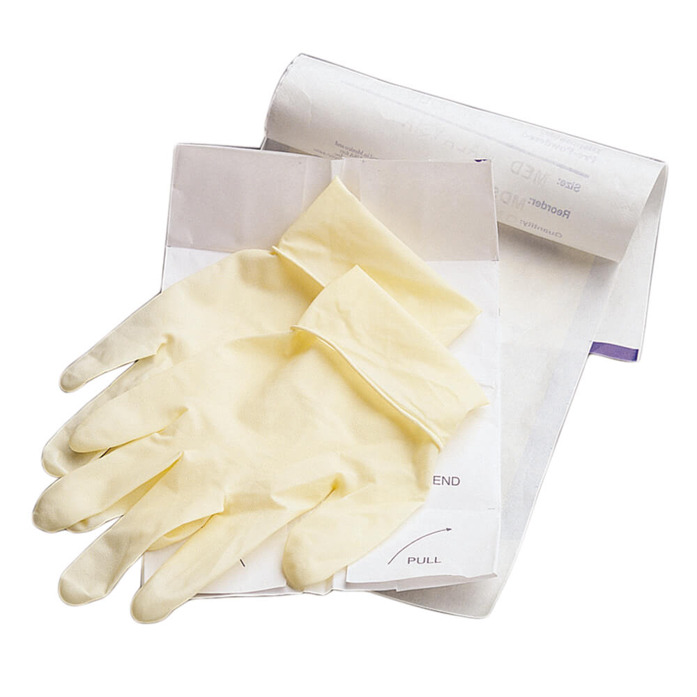 Powder-Free Sterile Synthetic Exam Gloves