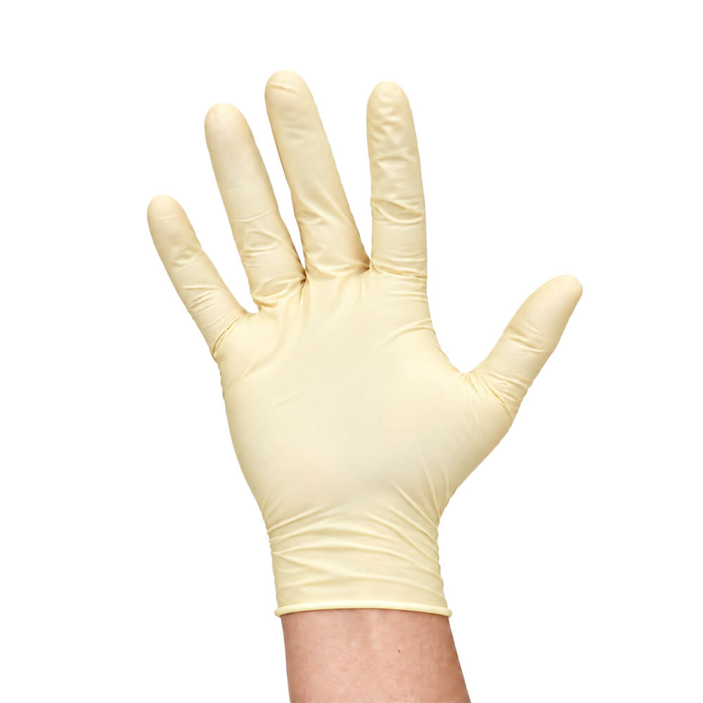 Powder-Free Sterile Synthetic Exam Gloves - 1