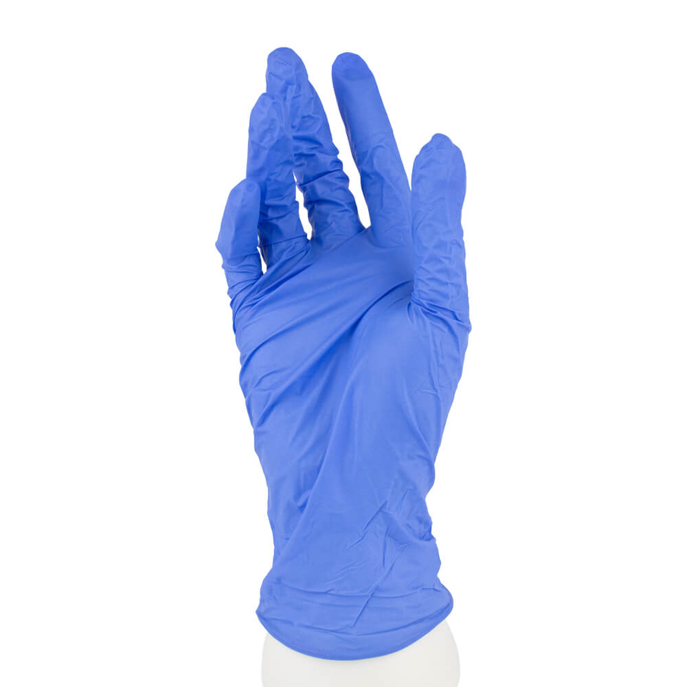 Amcon Nitrile Examination Gloves - 4