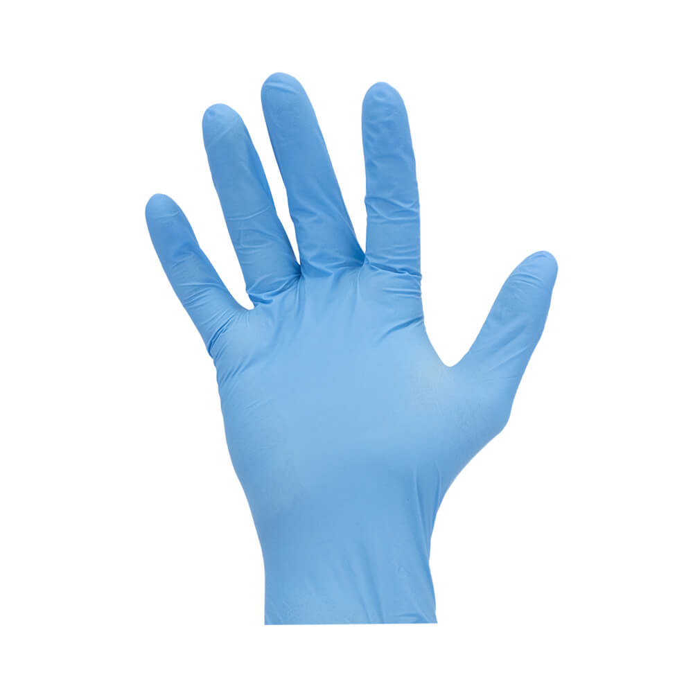 Amcon Nitrile Examination Gloves - 4