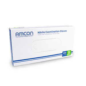Amcon Nitrile Examination Gloves - 1