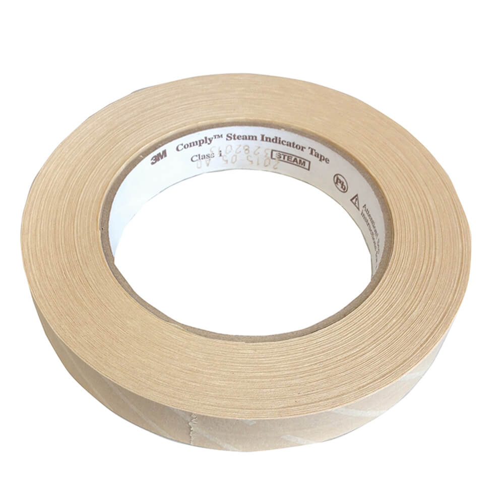 Steam Indicator Tape by 3M™