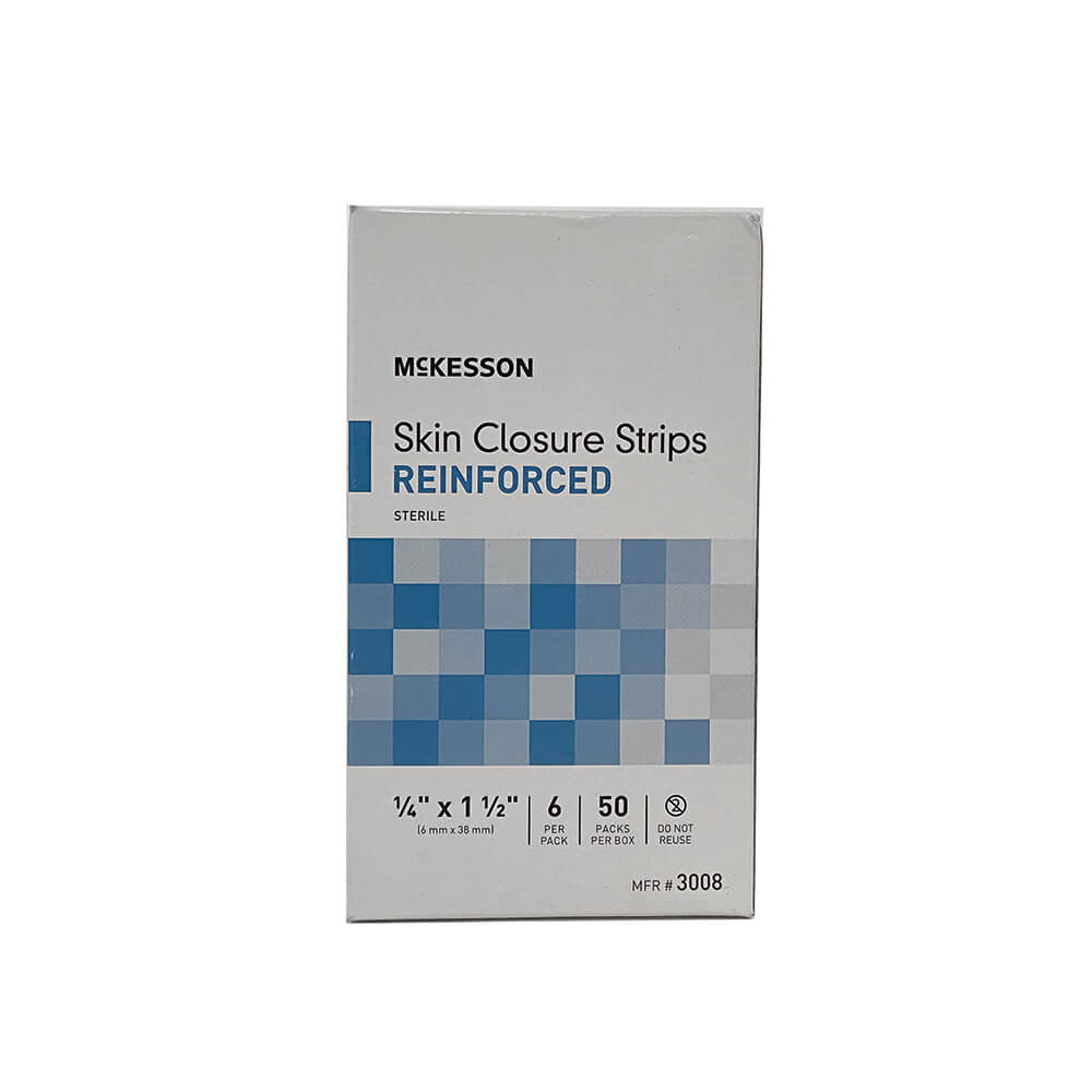 Sterile Skin Closure Strips Short Dated Sterile skin closure strips short dated