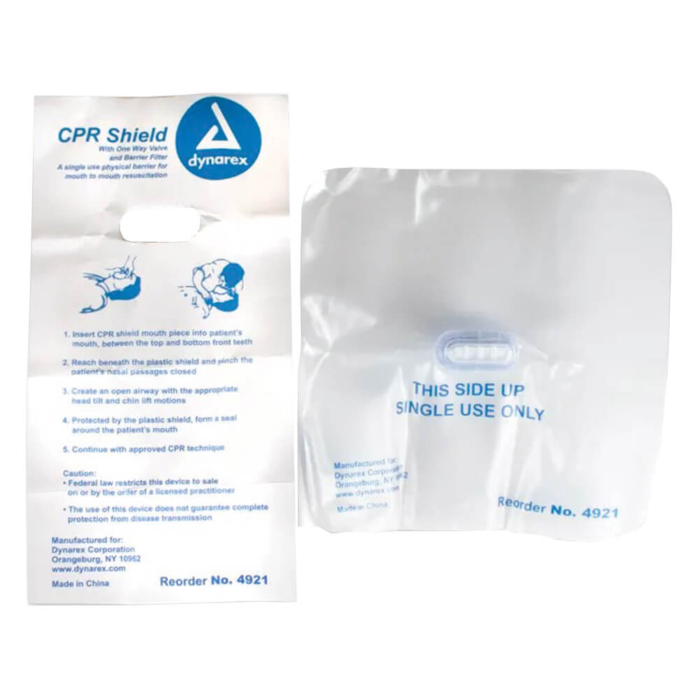 CPR Face Shield
