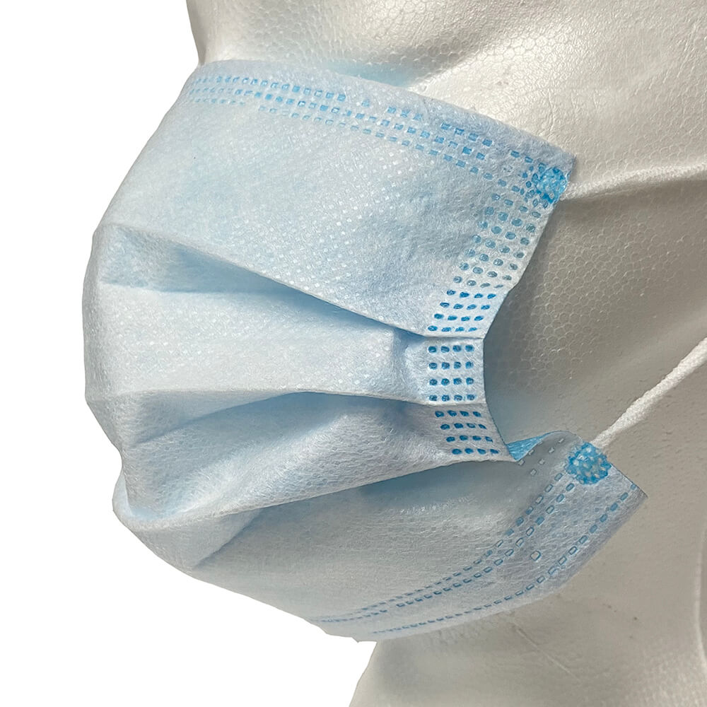 3ply Disposable Earloop Mask